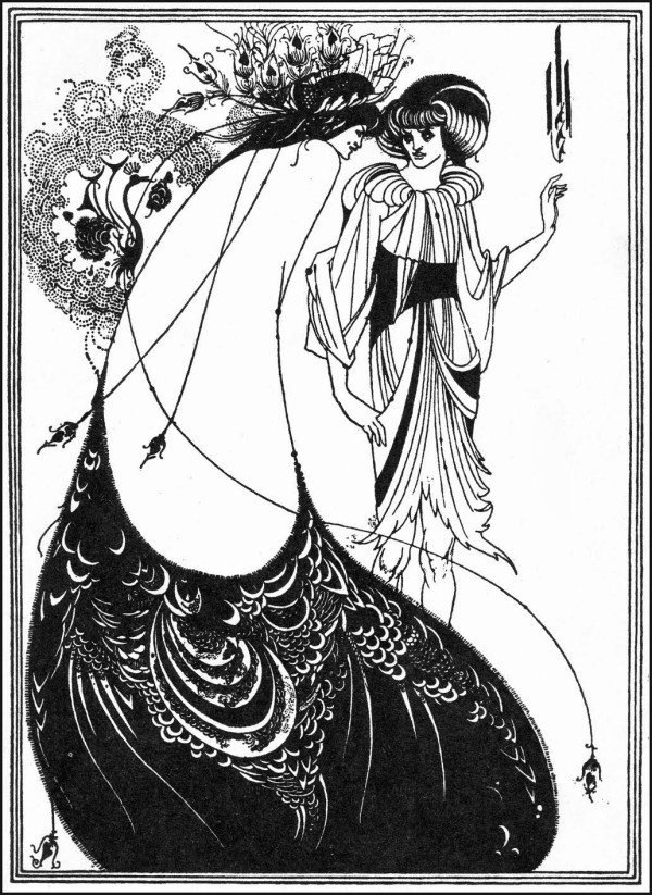Aubrey Beardsley (1906) - Salome_05